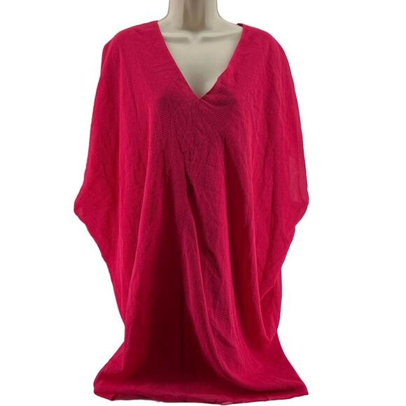 Hatch Dresses & Skirts - Hatch Slouch Dress Punch Chic Womens O/S